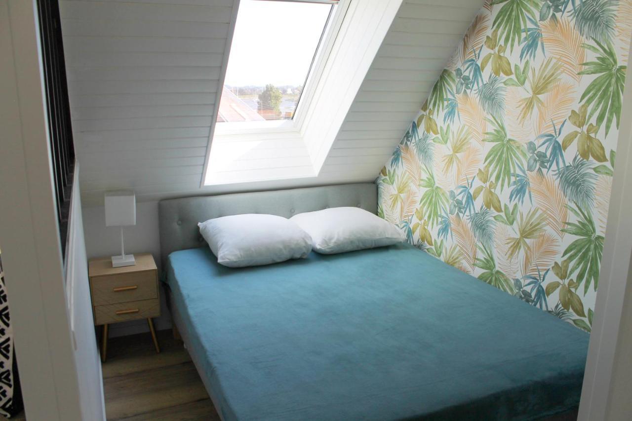 Cabourg - Studio Cosy A 1 Min De La Plage Exterior foto
