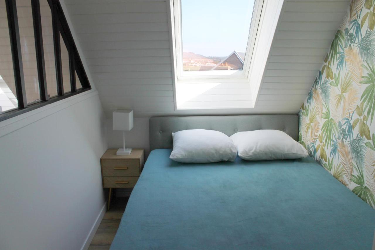 Cabourg - Studio Cosy A 1 Min De La Plage Exterior foto