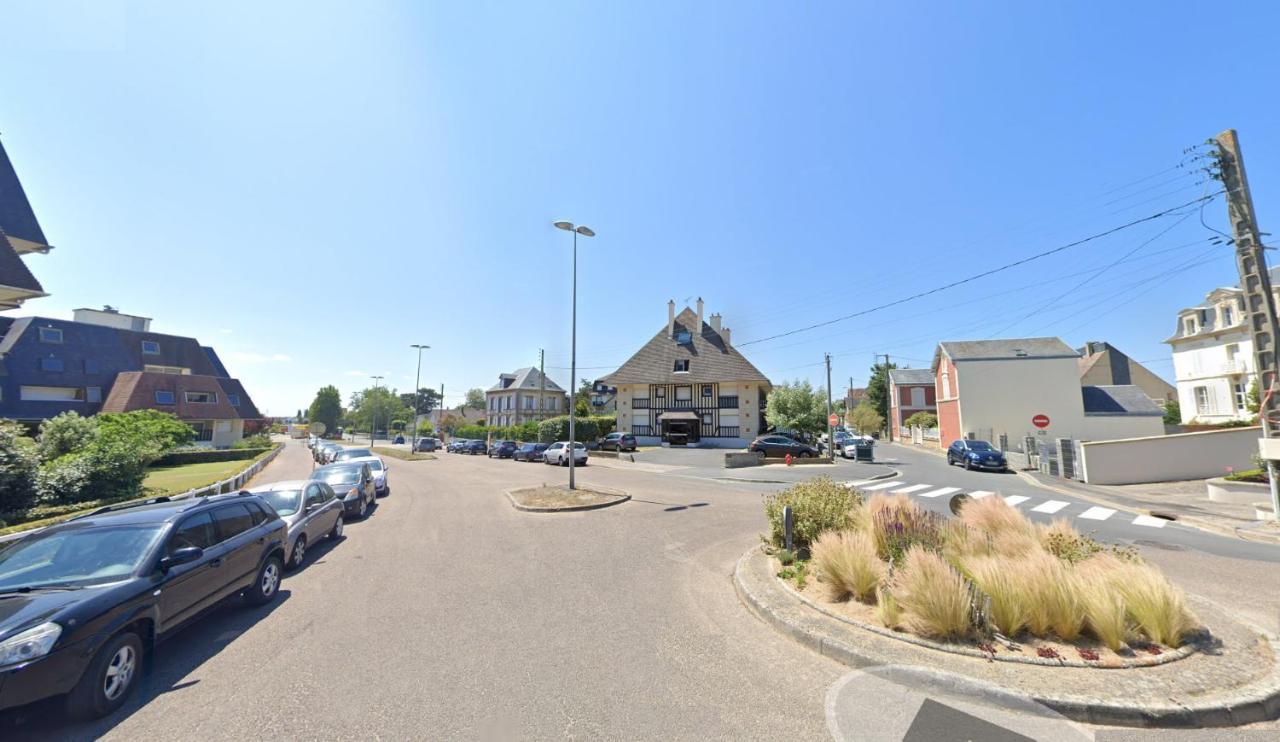 Cabourg - Studio Cosy A 1 Min De La Plage Exterior foto